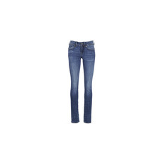 G-Star RAW Egyenes szárú farmerek MIDGE SADDLE MID STRAIGHT Kék US 30 / 30