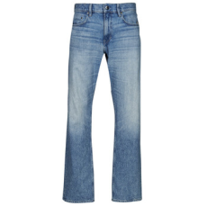 G-Star RAW Egyenes szárú farmerek mosa straight Kék US 31 / 32