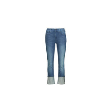 G-Star RAW Egyenes szárú farmerek NOXER STRAIGHT Kék US 28 / 34