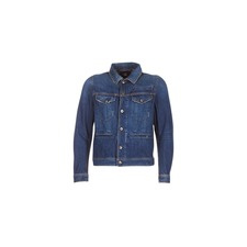 G-Star RAW Farmerkabátok D-STAQ 3D DC S JKT Kék EU S férfi kabát, dzseki