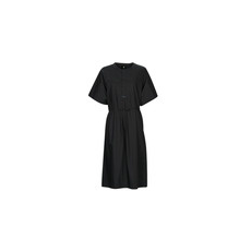 G-Star RAW Hosszú ruhák adjustable waist dress Fekete EU XS