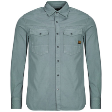 G-Star RAW Hosszú ujjú ingek DAKOTA Kék EU XL