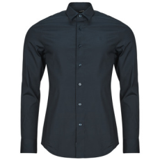 G-Star RAW Hosszú ujjú ingek UNIFORM SLIM SHIRT L\S Tengerész EU L