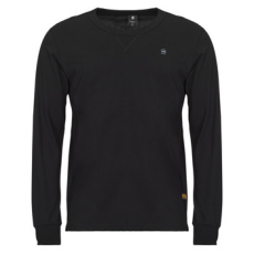 G-Star RAW Hosszú ujjú pólók NIFOUS R T L\S Fekete EU XL