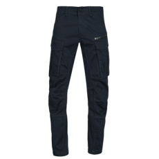 G-Star RAW Oldalzsebes nadrágok ROVIC ZIP 3D REGULAR TAPERED Tengerész US 27 / 30