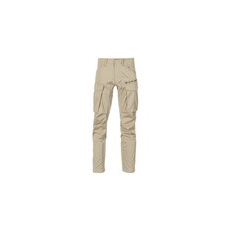 G-Star RAW Oldalzsebes nadrágok ROVIC ZIP 3D STRAIGHT TAPERED Bézs US 36 / 32