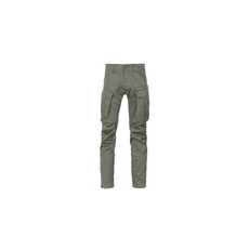 G-Star RAW Oldalzsebes nadrágok ROVIC ZIP 3D STRAIGHT TAPERED Zöld US 26 / 30