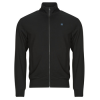 G-Star RAW Pulóverek NIFOUS ZIP THRU SW Fekete EU M