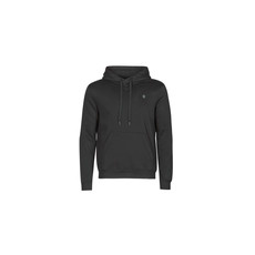 G-Star RAW Pulóverek PREMIUM BASIC HOODED SWEATE Fekete EU S