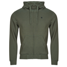 G-Star RAW Pulóverek PREMIUM CORE HDD ZIP SW LS Szürke EU M