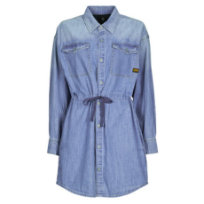 G-Star RAW Rövid ruhák - Kék EU XL