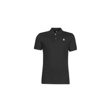 G-Star RAW Rövid ujjú galléros pólók DUNDA SLIM POLO SS Fekete EU L