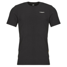 G-Star RAW Rövid ujjú pólók SLIM BASE Fekete EU M