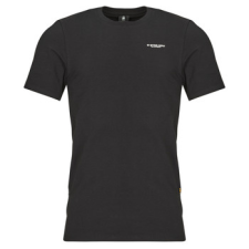 G-Star RAW Rövid ujjú pólók SLIM BASE Fekete EU S férfi póló