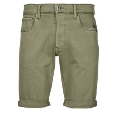 G-Star RAW Rövidnadrágok 3301 slim short Keki US 28 férfi rövidnadrág