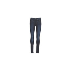 G-Star RAW Skinny farmerek 3301 HIGH SKINNY WMN Kék US 25 / 30
