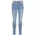 G-Star RAW Skinny farmerek 3301 skinny Kék US 28 / 32