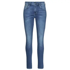 G-Star RAW Skinny farmerek 3301 SKINNY Kék US 31 / 32