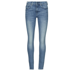 G-Star RAW Skinny farmerek lhana skinny wmn Kék US 30 / 32
