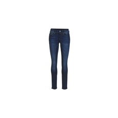G-Star RAW Skinny farmerek LYNN MID SKINNY Kék US 32 / 32