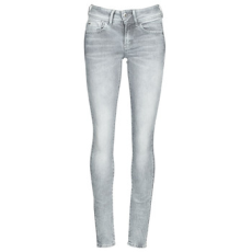 G-Star RAW Skinny farmerek LYNN MID SKINNY WMN Szürke US 28 / 30