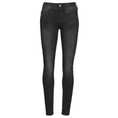 G-Star RAW Skinny farmerek LYNN MID SKINNY WMN Szürke US 32 / 32