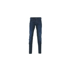 G-Star RAW Skinny farmerek REVEND SUPER SLIM Kék US 36 / 34
