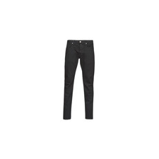 G-Star RAW Slim farmerek 3301 SLIM Fekete US 28 / 32 férfi nadrág