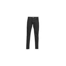 G-Star RAW Slim farmerek 3301 SLIM Fekete US 29 / 32