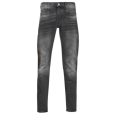 G-Star RAW Slim farmerek 3301 SLIM Szürke US 34 / 32