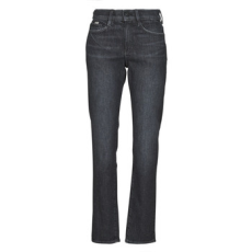 G-Star RAW Slim farmerek ACE 2.0 SLIM STRAIGHT WMN Fekete US 28 / 32
