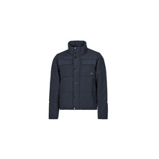 G-Star RAW Steppelt kabátok FOUNDATION PDD JKT Tengerész EU M