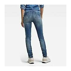  G-Stars Ultra Hight Skinny Jeans , Faded Azurite , méret 31W x 30