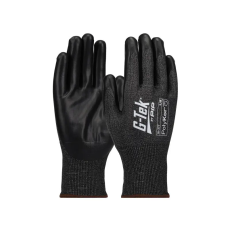  G-TEK PolyKor X7 kötött, NeoFoam® tenyérmártott munkavédelmi kesztyű