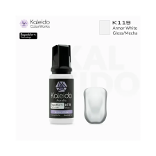 GAAHLERI GAAK119 Kaleido Armor White játékfigura