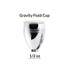 GAAHLERI Smooth Level Gravity Fluid Cup 1/2 OZ GAA40515