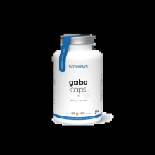  GABA Caps 60 kapszula vitamin és táplálékkiegészítő