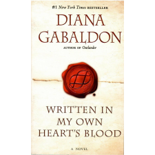 GABALDON:WRITTEN IN MY OWN HEART'S regény