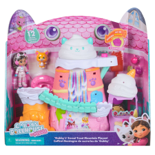 Gabbys Dollhouse Spin Master Gabi babaháza: Édesség játékszett (6074119) (6074119) játékfigura