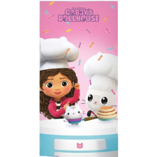  Gabi babaháza Baking fürdőlepedő, strand törölköző 70x140cm lakástextília