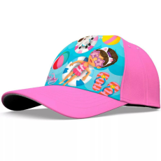  Gabi babaháza  baseball sapka pink 54cm