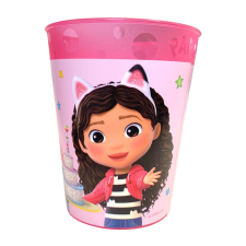 Gabi babaháza Friends micro prémium műanyag pohár szett 4 db-os 250 ml babaétkészlet