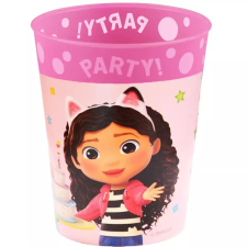 Gabi babaháza Friends mikrózható prémium műanyag pohár gyerekeknek 250 ml babaétkészlet
