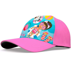 Gabi babaháza Gabi babaháza baseball sapka pink 54cm