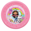 Gabi babaháza Gabi babaháza Friends micro prémium műanyag lapostányér 4 db-os szett 21 cm