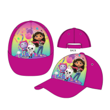 Gabi babaháza Kitty Crew gyerek baseball sapka 52 cm gyerek sapka