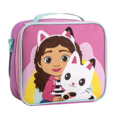 Gabi babaháza Meow Box thermo uzsonnás táska 24 cm papírárú, csomagoló és tárolóeszköz