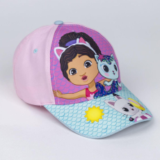  Gabi babaháza Mermaid gyerek baseball sapka 51 cm