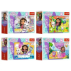  Gabi babaháza minimaxi puzzle - 20 darabos - Trefl