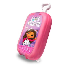  Gabi babaháza nyomdaszett húzható bőröndben kreatív és készségfejlesztő